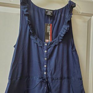 POLO JEANS GYPSY BLOUSE